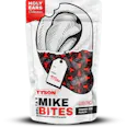 MIke bites D8