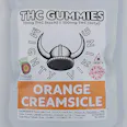 Gummies - THC - 100mg - Creamsicle