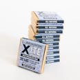 Xite: Milk Chocolate Mini's 1/1 THC-CBD