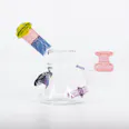 Space Waves Glass Retti Rig