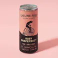 CYCLING FROG Ruby Grapefruit 5mg THC+ 10mg CBD Seltzer