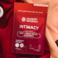 100mg CBD Gummies - Intimacy