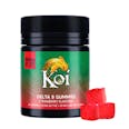 Koi Delta 9 Gummies 2:1, 20ct