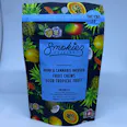 Smokiez Edibles: Tropical Fruit 1:1 Gummies (10pk)