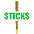 STICKS 1g Pre-Roll - Sour Strawberry