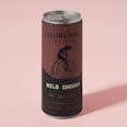 5mg Delta 9 THC + 10MG CBD Seltzer- Wild Cherry