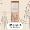 Kind Farms Confections - Milk Peanut Butter Bar 300mg THC