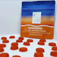 Coast | Tangerine 1:1:1 (CBD:THC:CBG) 20 pack