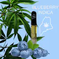 Blueberry 1g Cart