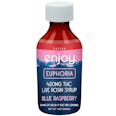 420mg Delta 9 Syrup -Blue Raspberry | Euphoria - Sativa