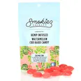 Smokiez > Hard Candy 250mg > CBD > Watermelon