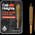 Gorilla Cake Infused Preroll Pack