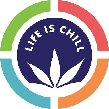 Life is Chill logo
