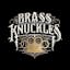 Logo for the brand Brass Knuckles