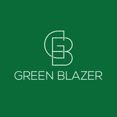 Green Blazer logo