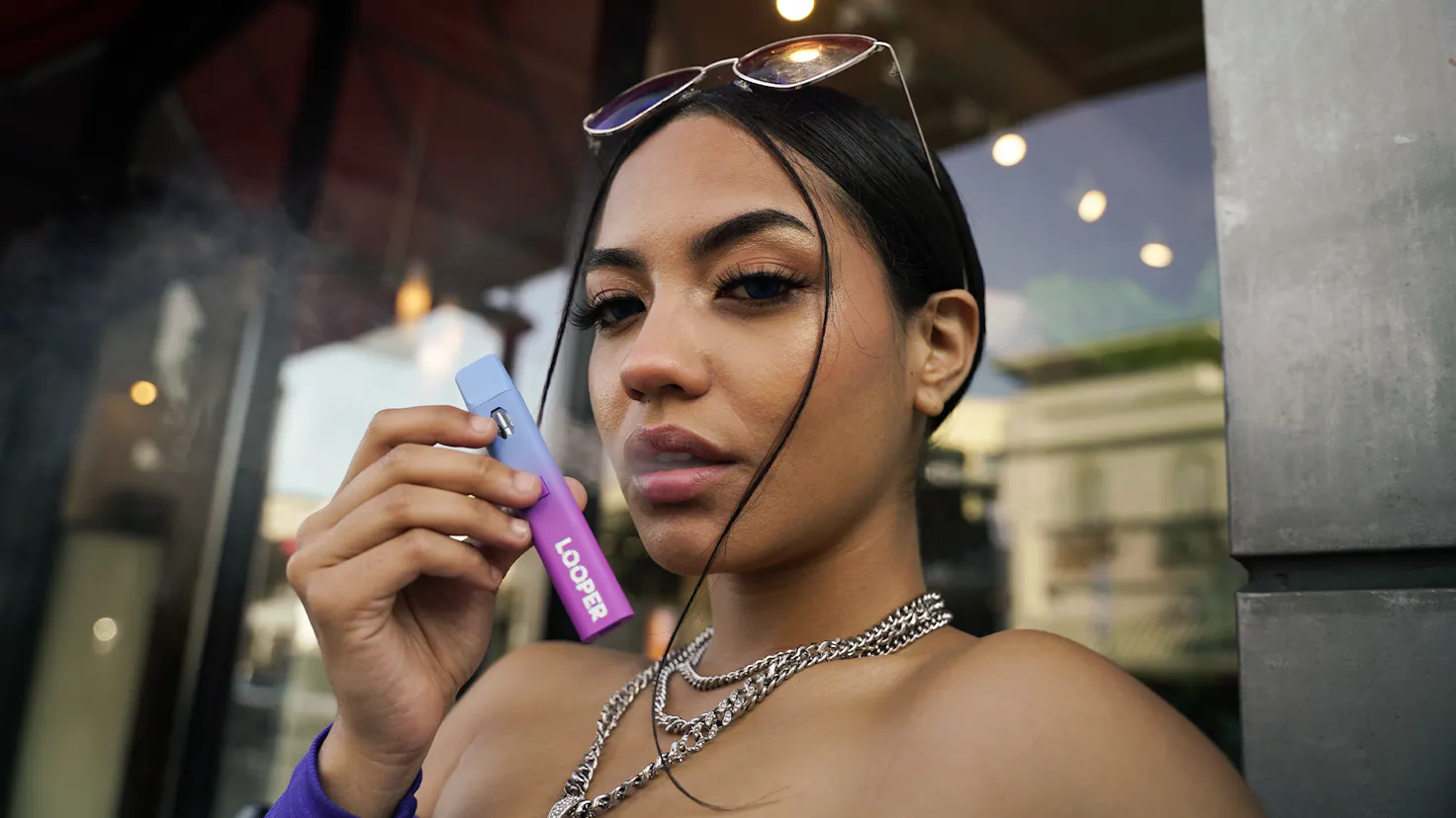 vapes geek bar Obsession, Compliance, and Really Good Soda: An Inside Look at Looper main image 1