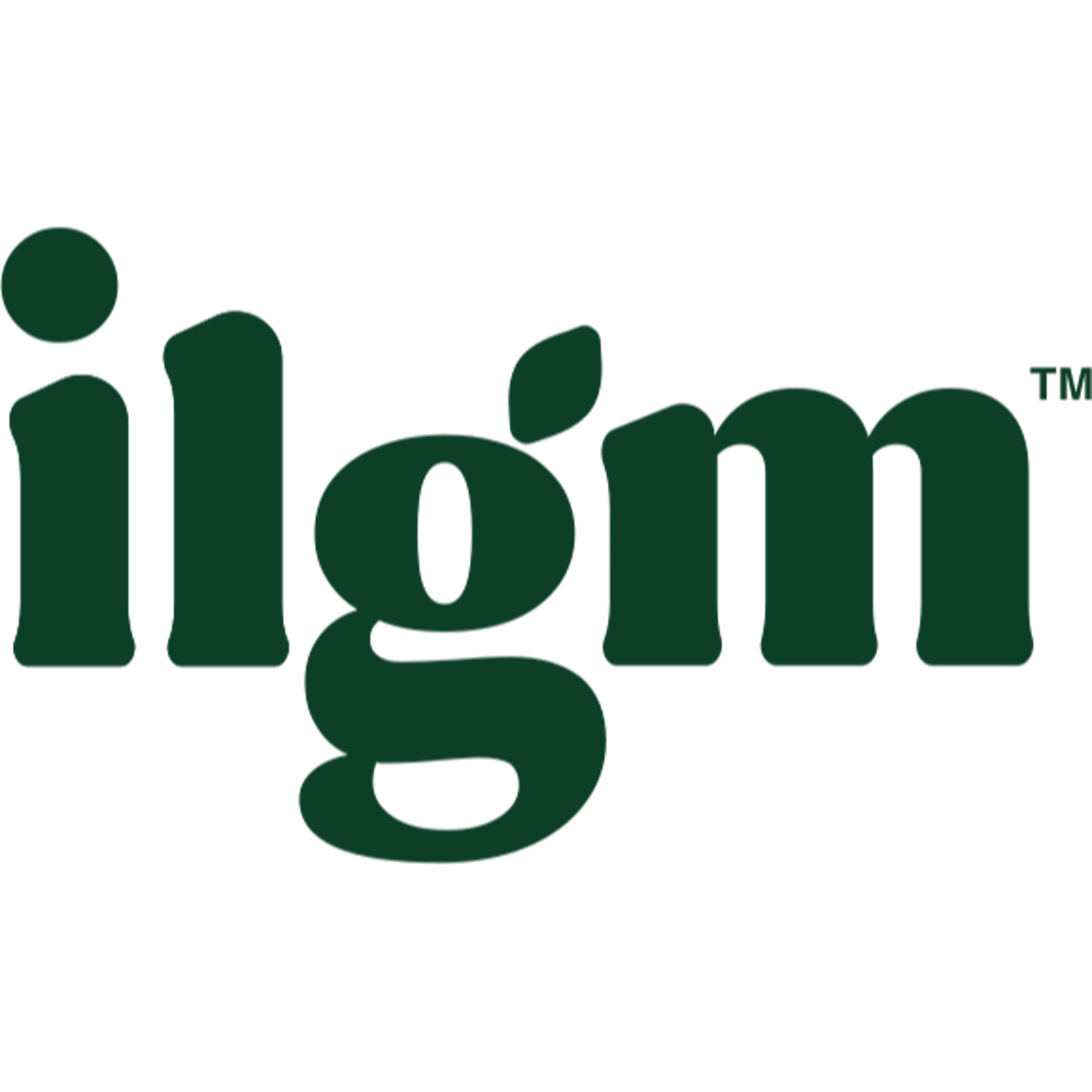 ILGM: Home of the Growers logo