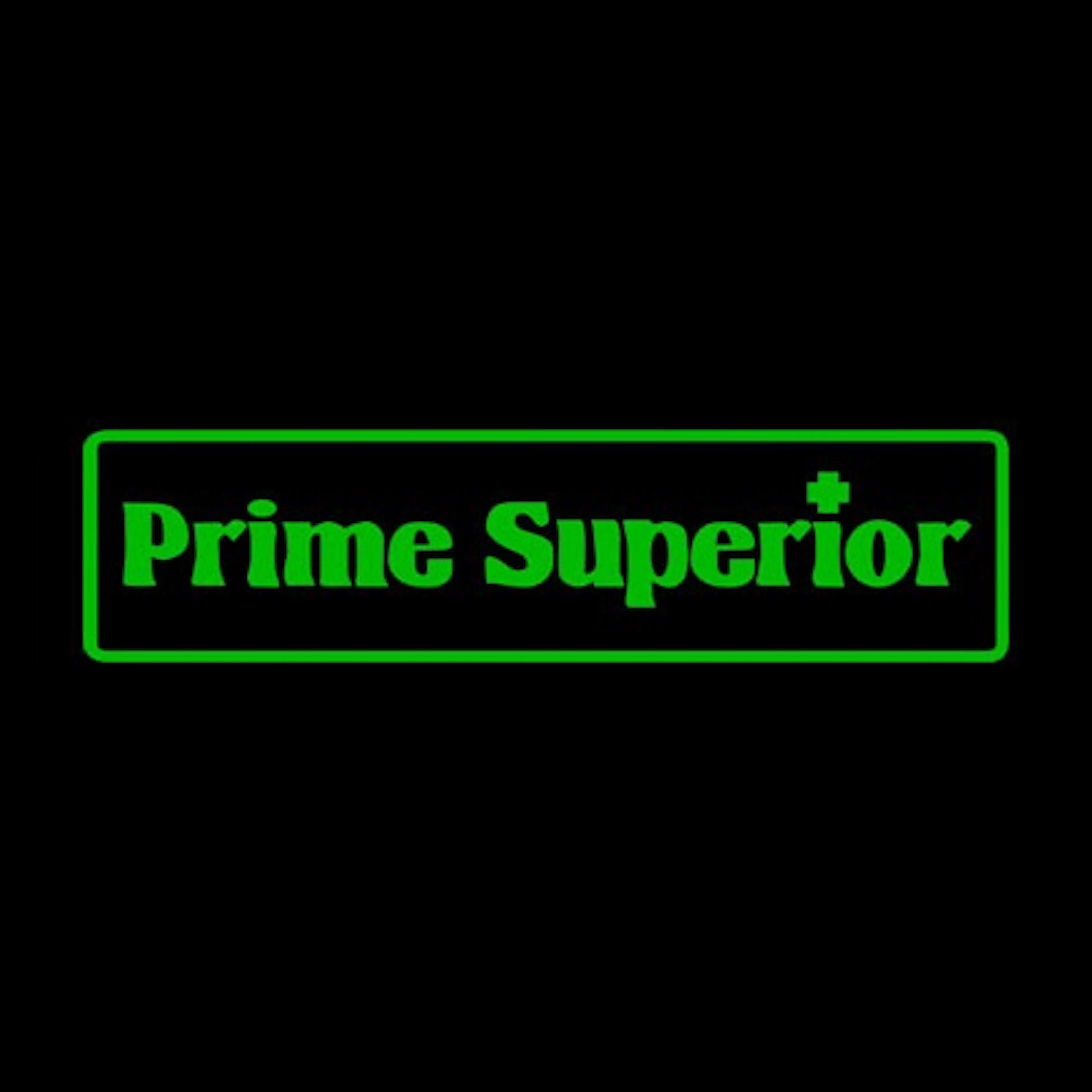 Prime Superior logo