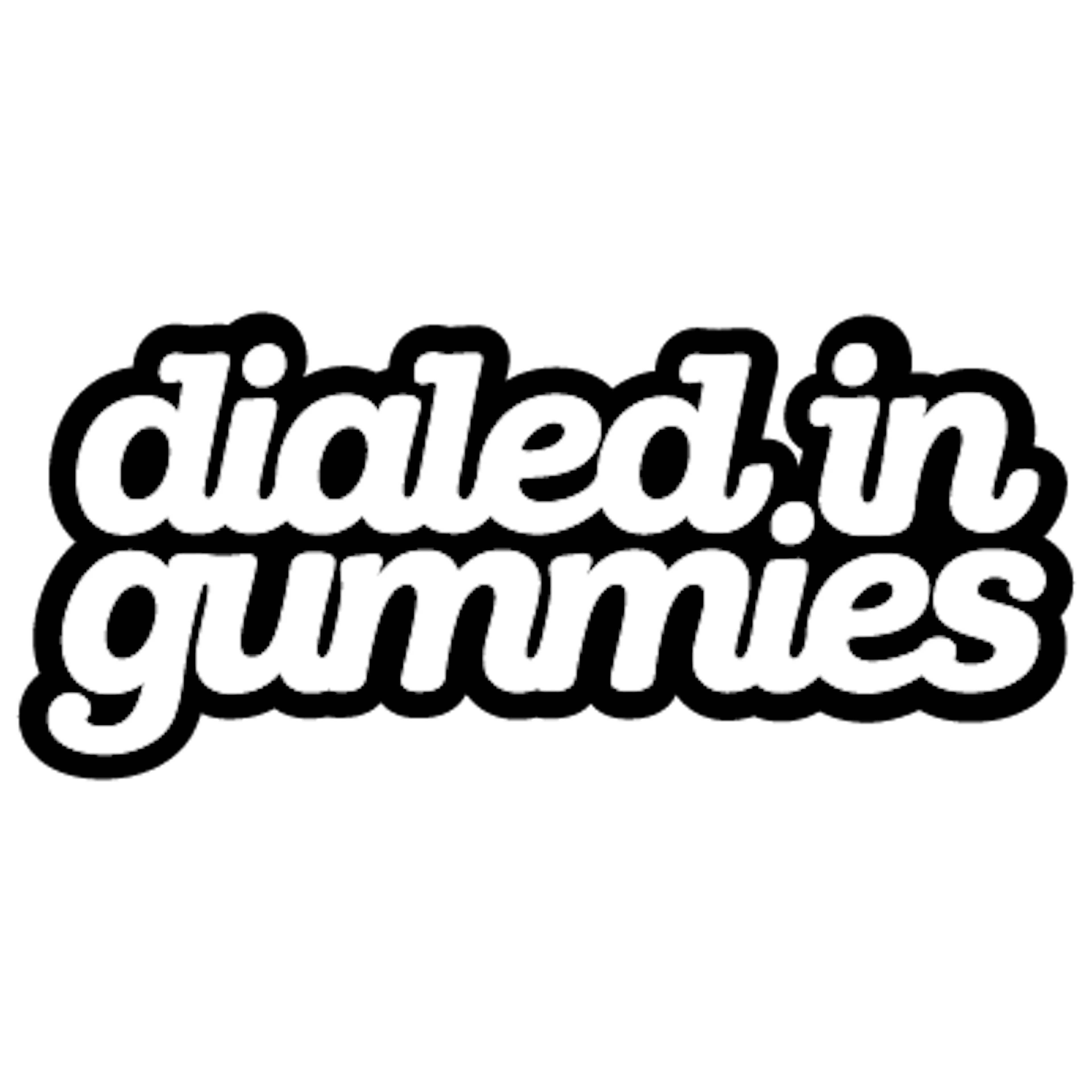 Dialed In Gummies logo