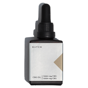 Product image for CBG Oil