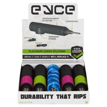 Photo of Eyce Collector - Silicone Nectar Collector