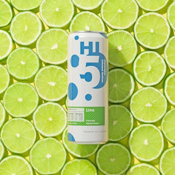 Seltzer | Lime