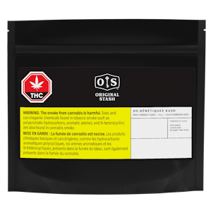 Photo of OS.Génétiques Kush