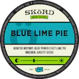 Product image for Blue Lime Pie Hash Rosin
