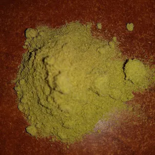 Photo of Bulk Hemp CBD and CBG Kief - 100u Dry Sift - Made From Industrial Hemp- Perfect for moonrocks !
