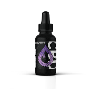 Photo of GRAND DADDY PURPLE FULL SPECTRUM VAPE OIL 30ML / 1000MG