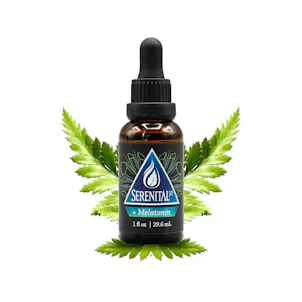 Photo of CBD + Melatonin