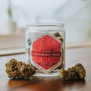 Photo of Strawberry Cough