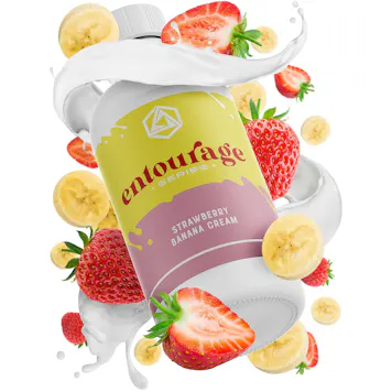 Photo of Strawberry Banana Creme Terpene Blend