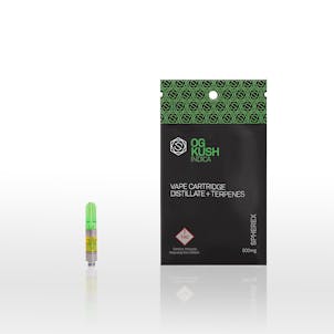 Photo of OG KUSH 500mg Vape Cartridge
