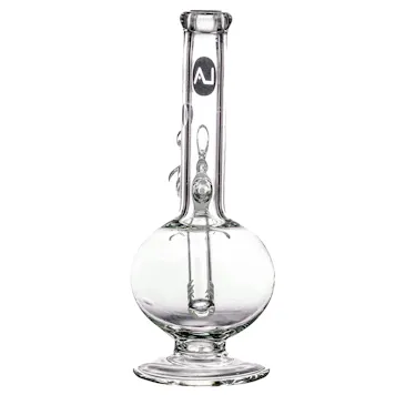 Photo of LA Pipes 8” Pedestal Water Pipe