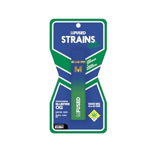 Photo of Bluefire OG