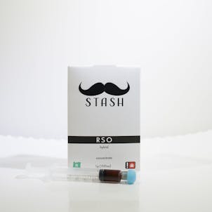 Photo of 1:1 Hybrid RSO 1g