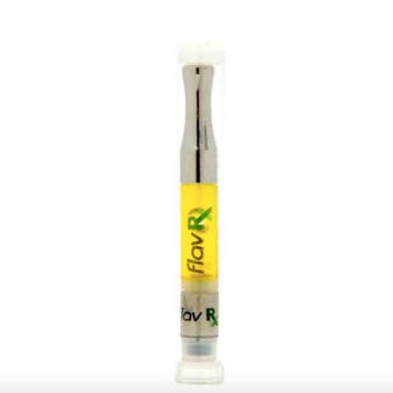 Photo of Lemon Haze Disposable Cartridge
