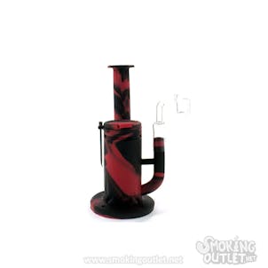 Photo of Mini Cylinder Silicone Dab Rig