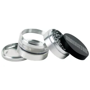 Photo of 2.5" Kannastör® 4pc Grinder/Jar
