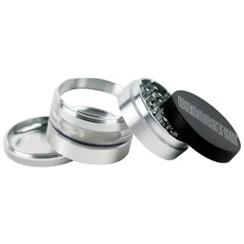 Photo of 2.5" Kannastör® 4pc Grinder/Jar