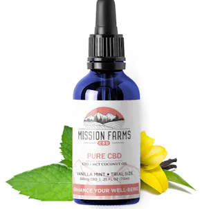 Photo of Pure CBD Oil - 250mg