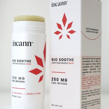 Photo of BIO SOOTHE -CBD SALVE .75 OZ 100 MG FOR JOINT, BONE & MUSCLE