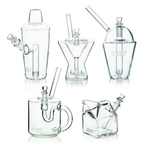 Photo of GRAV Sip Series Bubblers