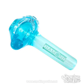 Photo of Glycerin Steamroller Spoon by Diamond Glass