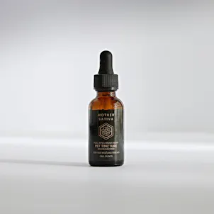 Photo of 500mg CBD and CBG Pet Tincture
