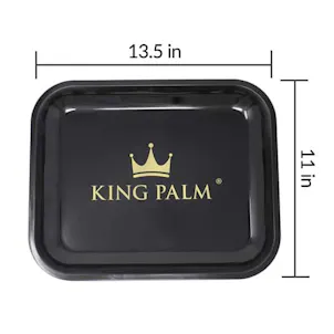 Photo of Just Pack It Metal Rolling Tray