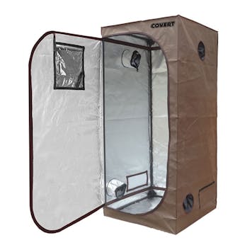 Photo of Hydrobuilder Covert 3' x 3' Grow Tent