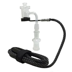 Product image for XL 25mm Quartz Banger Nail Kit