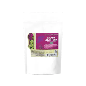 Photo of Grape Zkittlez (1/2 OZ)